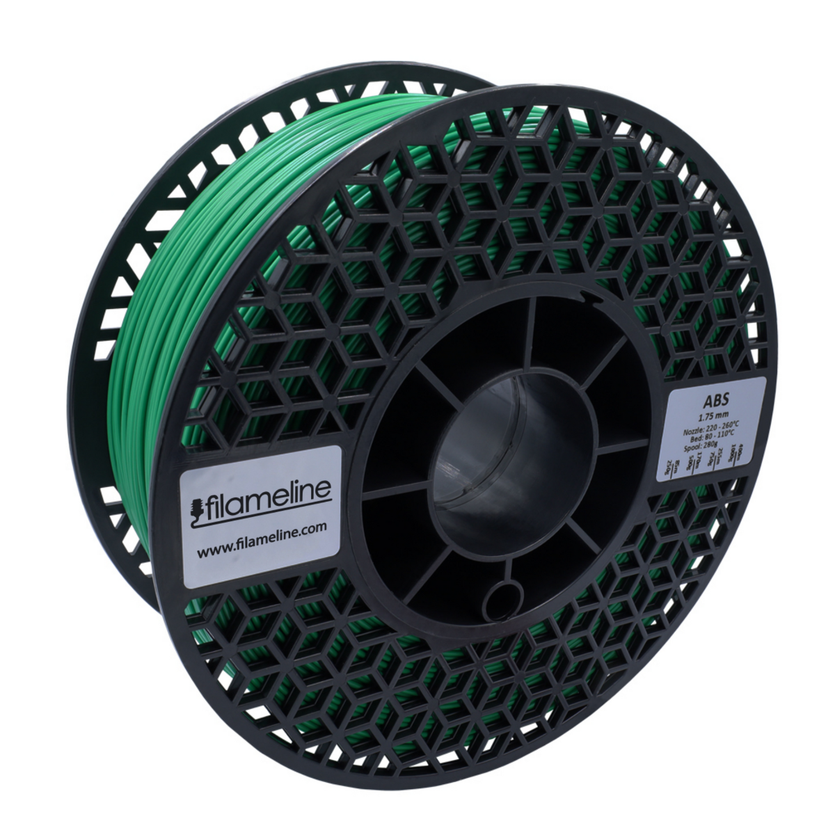 ABS Filament Green