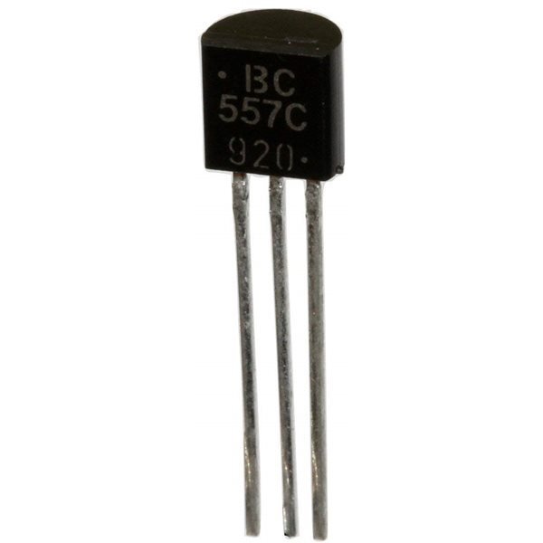 BC557 PNP Transistor