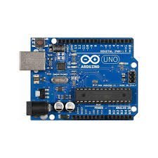 Arduino UNO R3 (ORIGINAL CHIP ) with logo