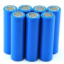 Lithium-ion  Rechargeable Battery 18650 3.7V 2400MAH UP TO 4.2V