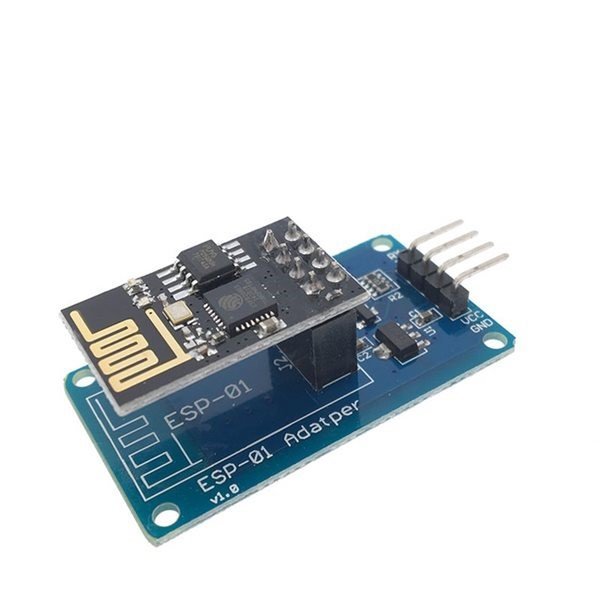 ESP-01 Adapter 3.3V 5V