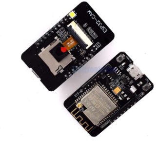 ESP32-CAM-CH340 Development Board Test Board WiFi+  Bluetooth Module ESP32 Serial Port with OV2640 Camera