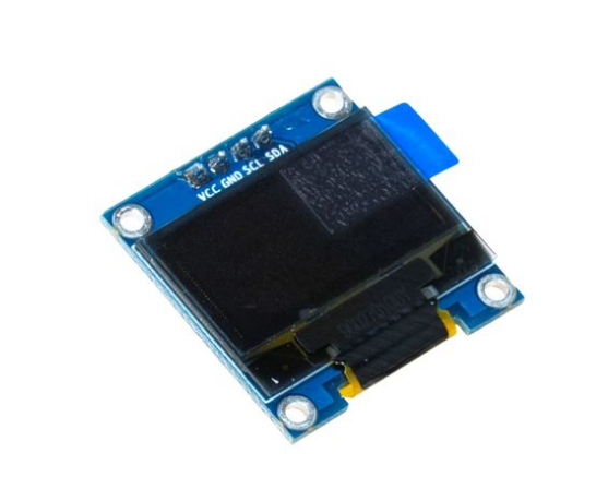 0.96" Inch I2C IIC OLED LCD Module 4pin (with VCC GND)