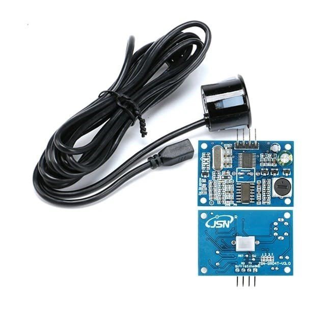 JSN-SR04T Integrative Waterproof Distance Measuring Ultrasonic Sensor Module