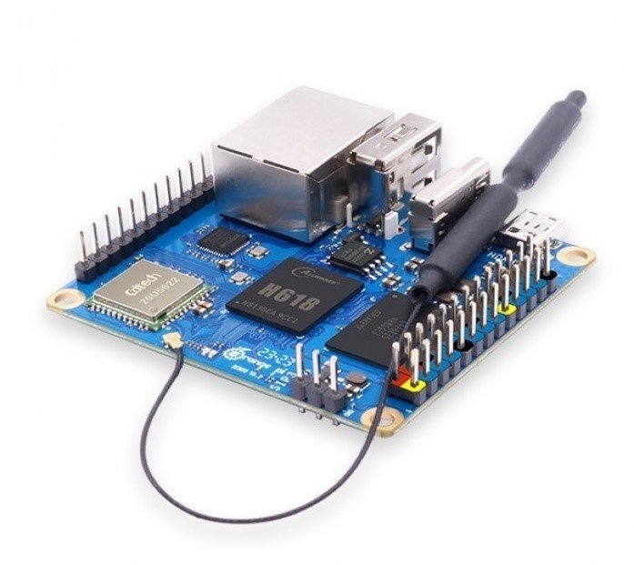 Orange PI Zero 1.5 GB
