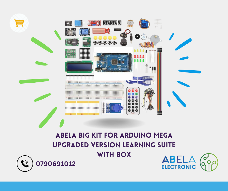 Abela big Kit  for Mega2560