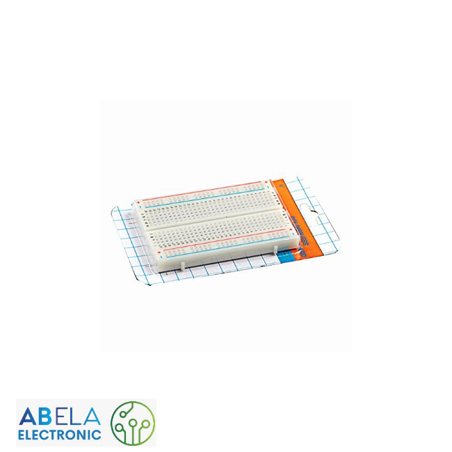 BREADBOARD MINI 400 TIE-POINT