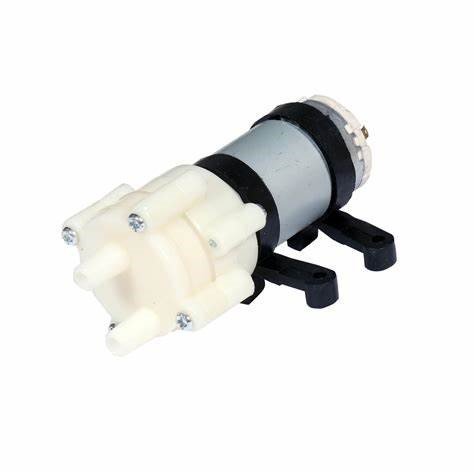 DC6-12V MINI Aquarium Water Pump R385
