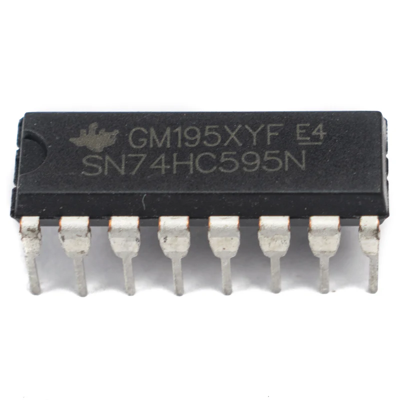 Shift Register 8-Bit - SN74HC595