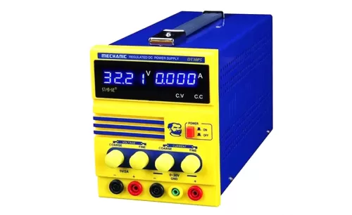 MECHANIC DT30P5 Adjustable DC Power Supply 30V 5A