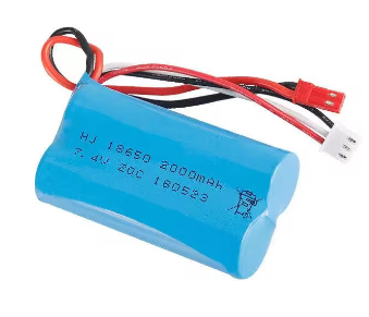 lithium battery HP 18650 2000MAH 7.4V