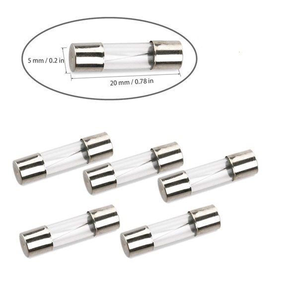 glass fuse 20A