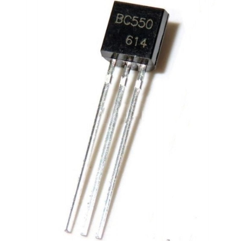 BC550 NPN Transistor