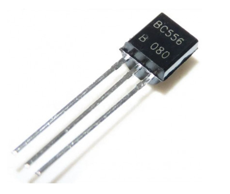 BC556 PNP Transistor