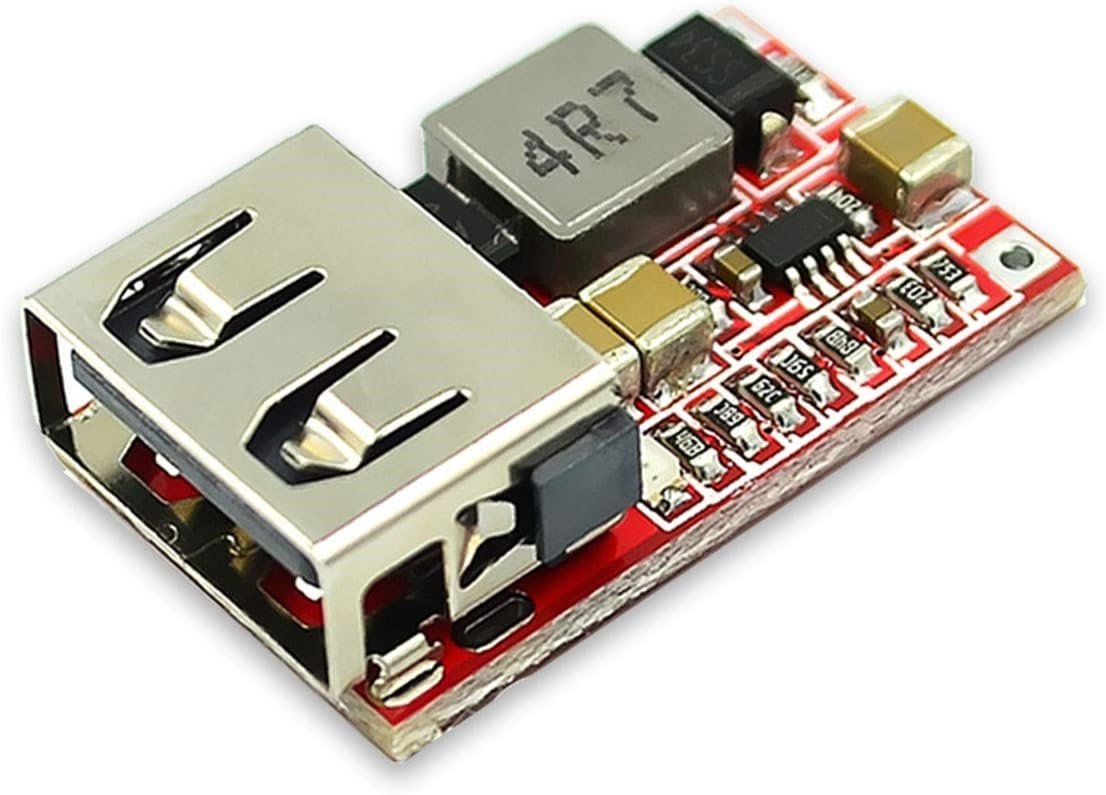 Step Down USB Charger Module DC 6-24V 12V/24V to DC 5V 3A