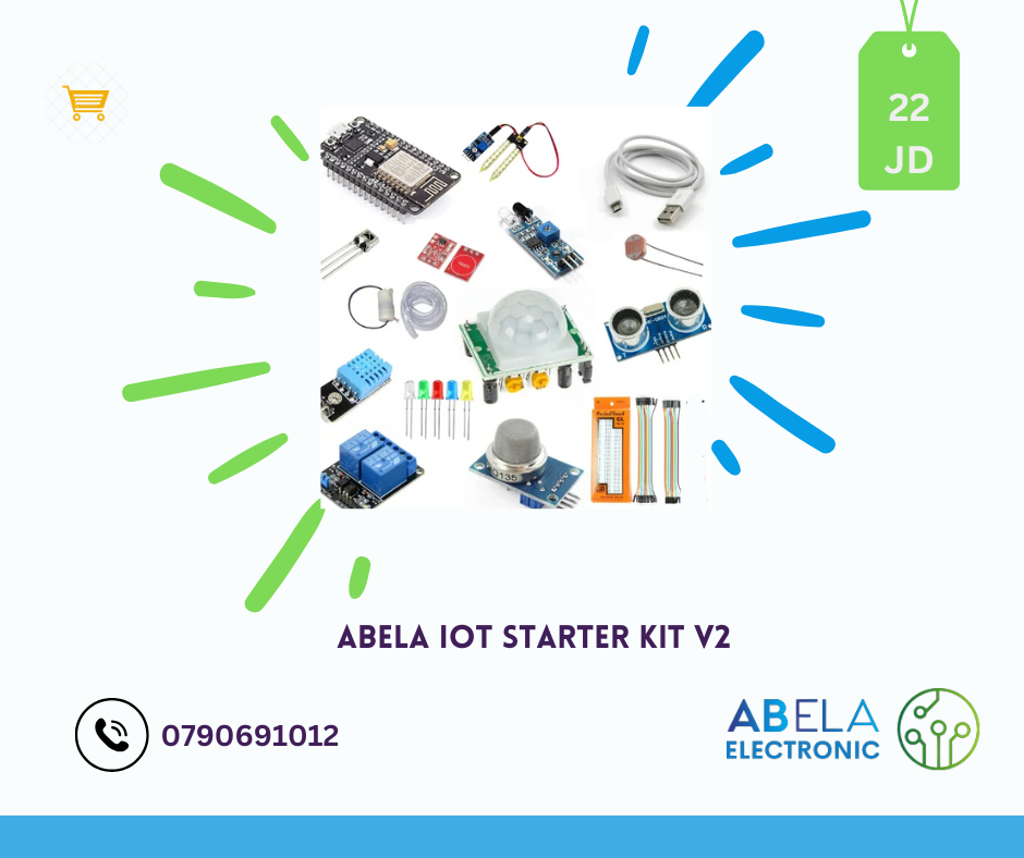 Abela IOT starter KIT V2