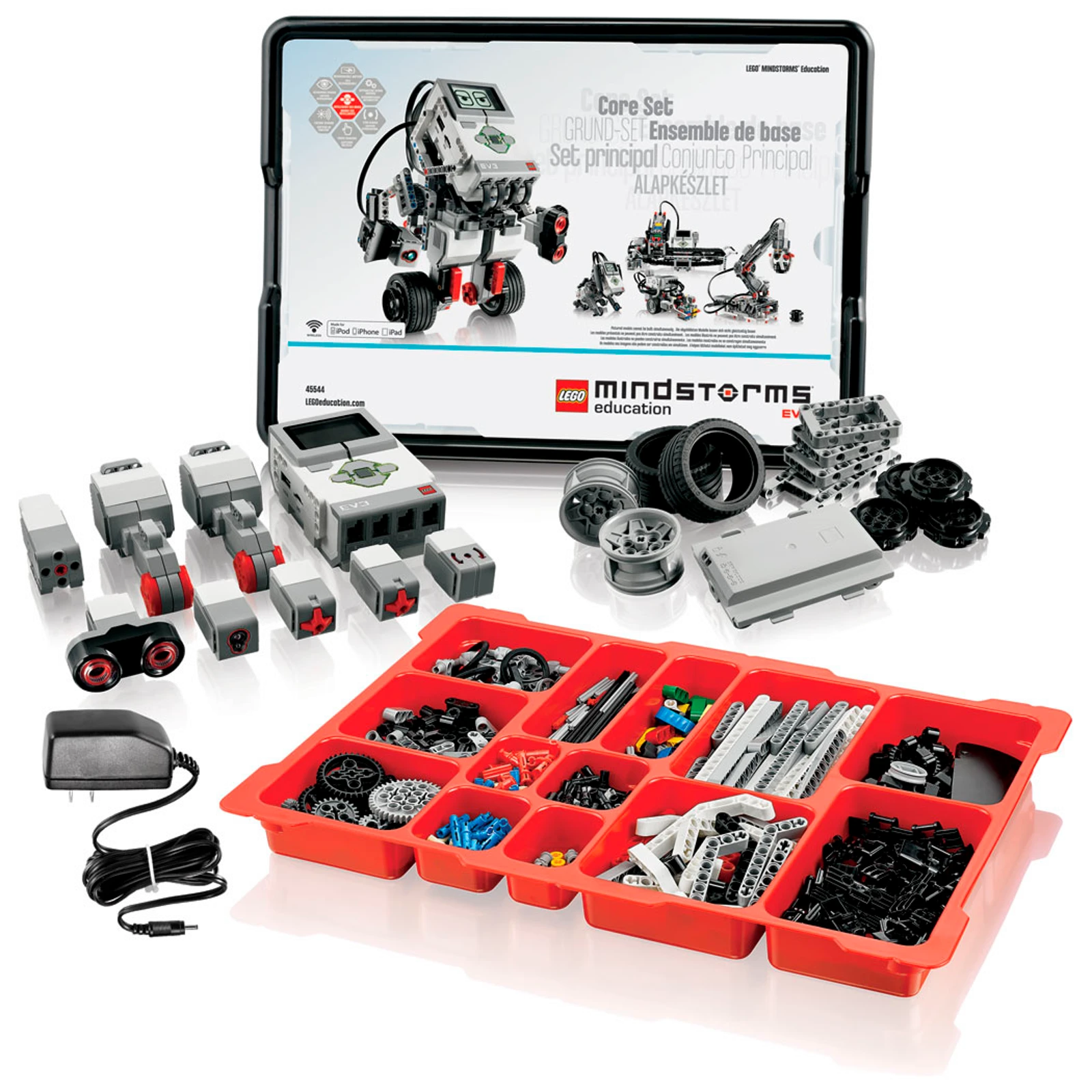 LEGO MINDSTORMS Education EV3 Core Set (USED)