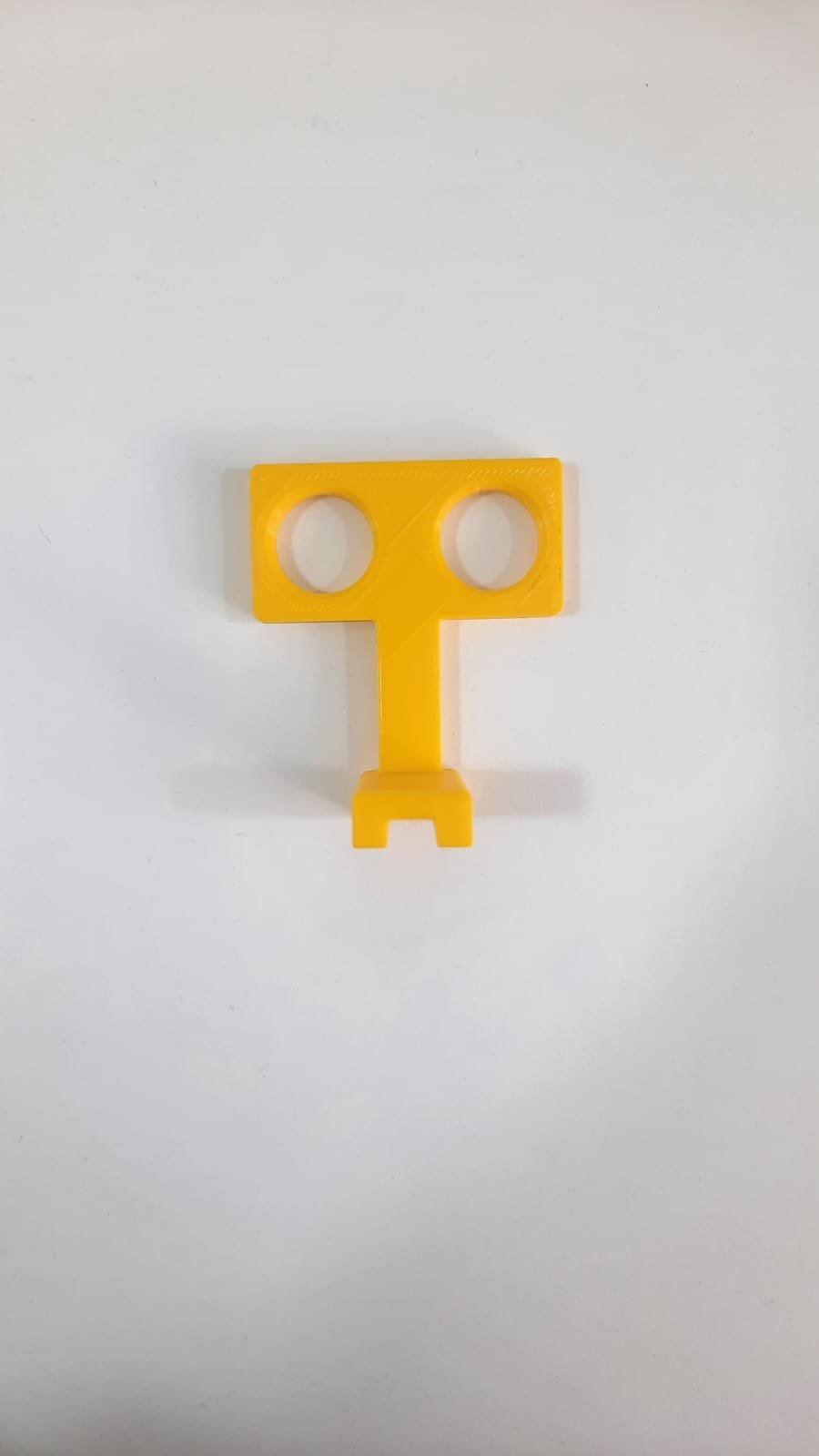 Ultrasonic Holder by 3D