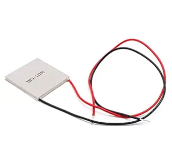 TEC1-12705 40*40 12V5A Thermoelectric Cooler Module peltier