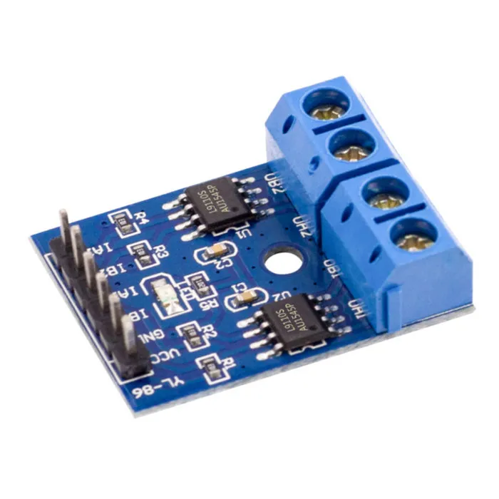 L9110 L9110S DC Stepper Motor Driver Board HBridge High Quality