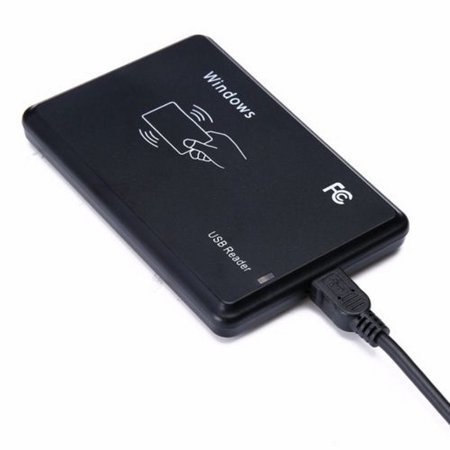 13.56MHz USB Proximity Sensor Smart RFID IC Card Reader R20XC