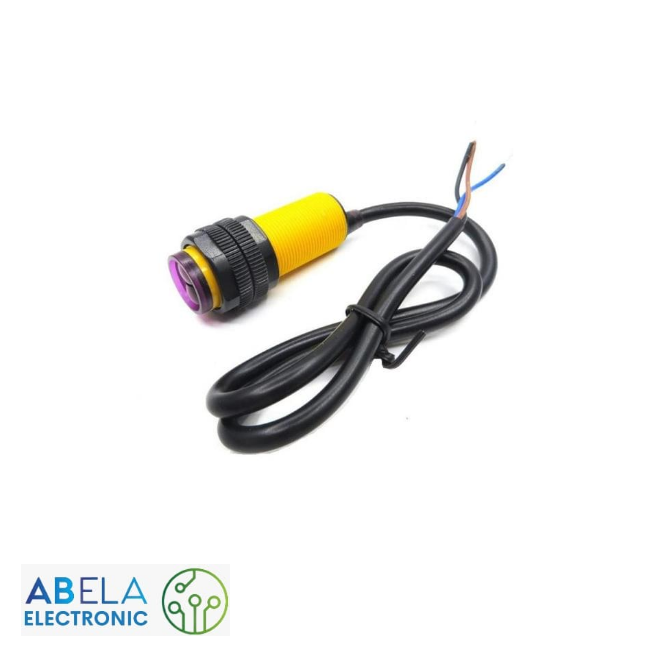 E18-D80NK 5V ADJUSTABLE INFRARED SENSOR SWITCH 3-80CM 45M