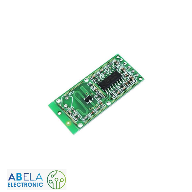 ELECROW RCWL-0516 MAGNETRON RADAR SENSOR SWITCH MODULE