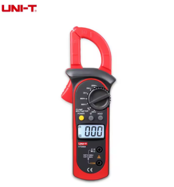 UNI-T UT200A Digital Clamp Multimeter AC Current AC/DC Voltage Resistance Tester