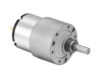 JGB370-520 DC12V 360 RPM/MIN Miniature Forward and Reverse Brushed DC Speed Reducer Motor
