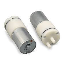 370 Micro DC Air Pump DC6V 110Ma