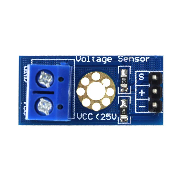 Voltage Sensor Detection Module