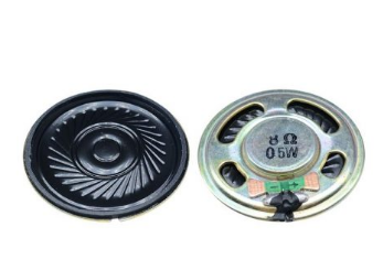 Speaker 0.5W 8OHM Trumpet, Diameter 36mm