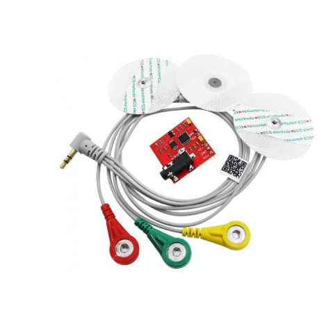 EMG Sensor, Muscle Signal Sensor, EMG, Sensor Repeat