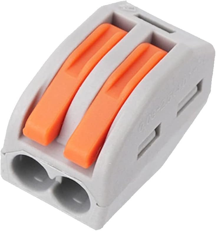 2 Port Lever Wire Connector