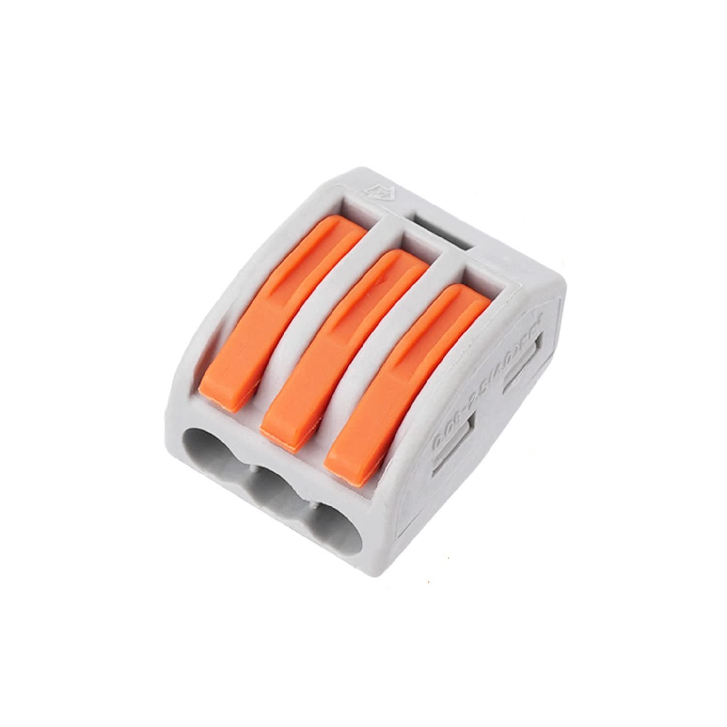 3 Port Lever Wire Connector