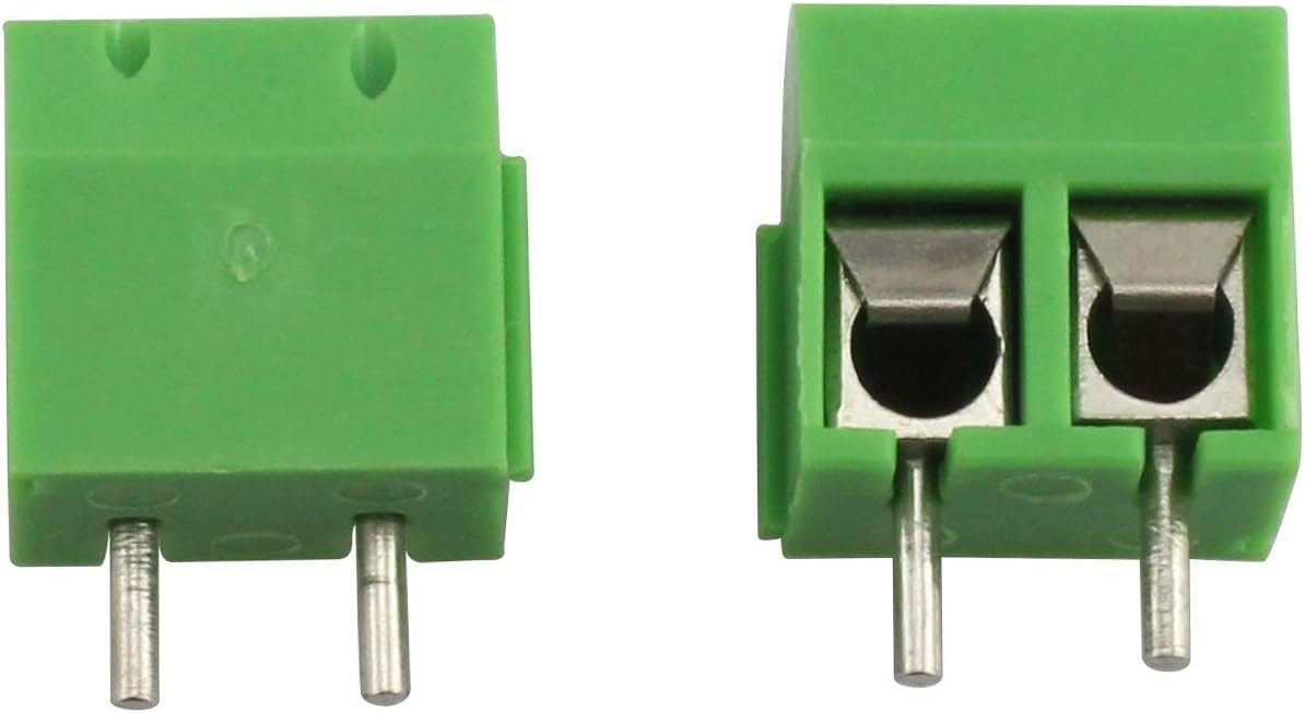 2 Pin Screw Terminal Block Connector