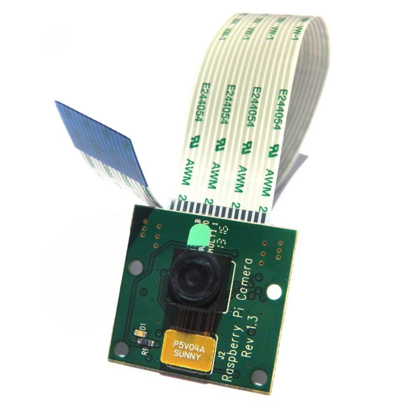Raspberry Pi Camera Board v1.3 (5MP, 1080p)