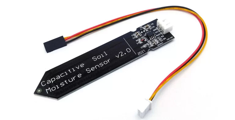 Capacitive Soil Moisture Sensor v1.2