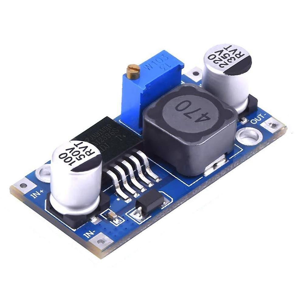 LM2596s DC-DC step-down power supply module 3A adjustable step-down