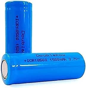 lithium battery 1500mAh 3.7v
