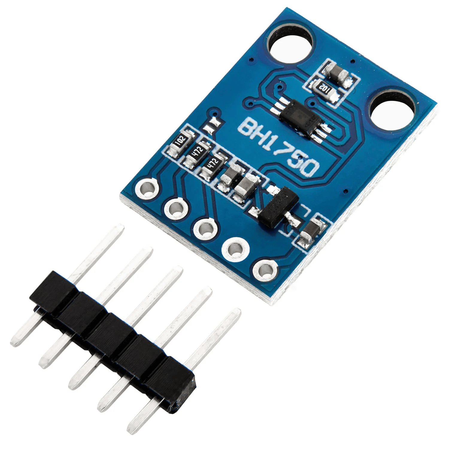 GY-302 BH1750 BH1750FVI Light Intensity Illumination Module