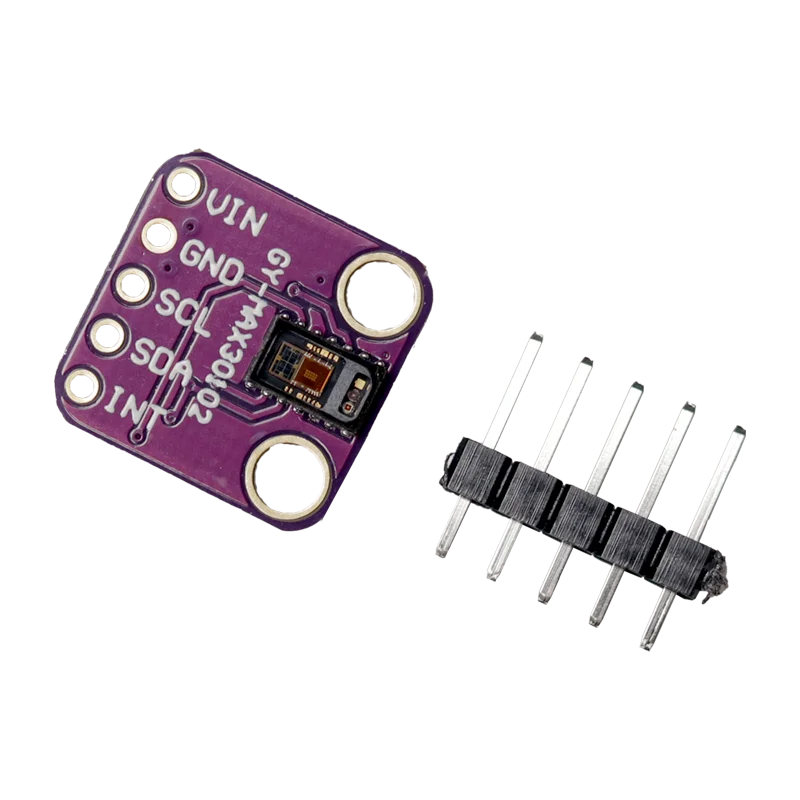 MAX30102 Heart Rate Sensor Module