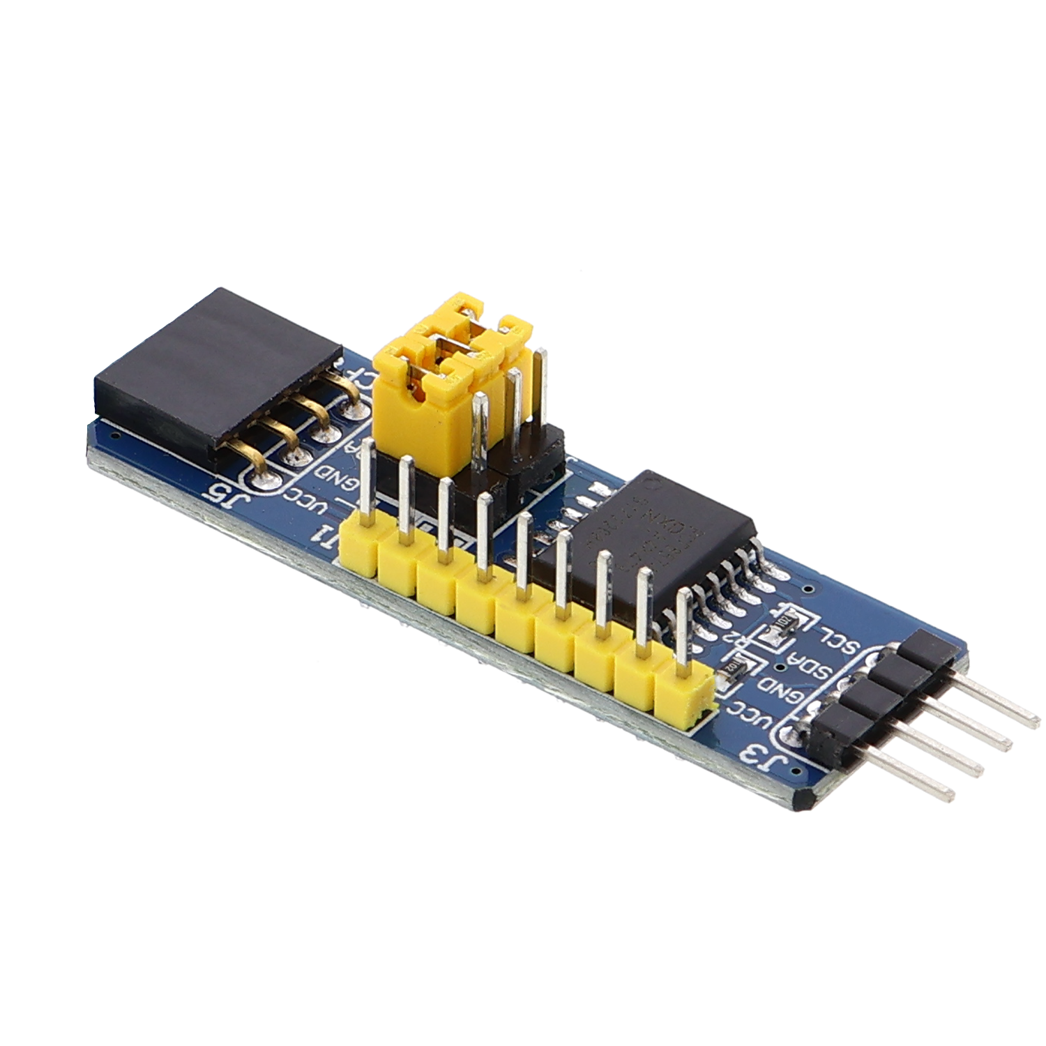 PCF8574 PCF8574T I2C 8 Bit IO GPIO Expander Module