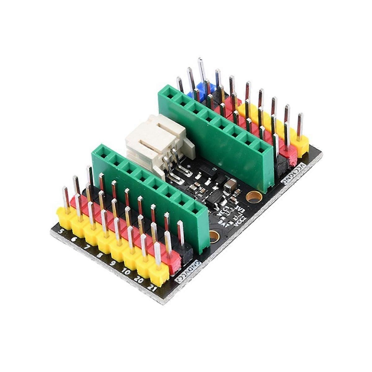 The ESP32-C3 Supermini Development Board Expansion Board