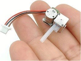 Mini Tiny 8mm Precision Gear Stepper Motor Peristaltic Pump Dosing Pump