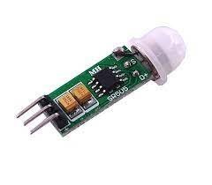 HC SR505 MINI INFRARED PIR MOTION SENSOR