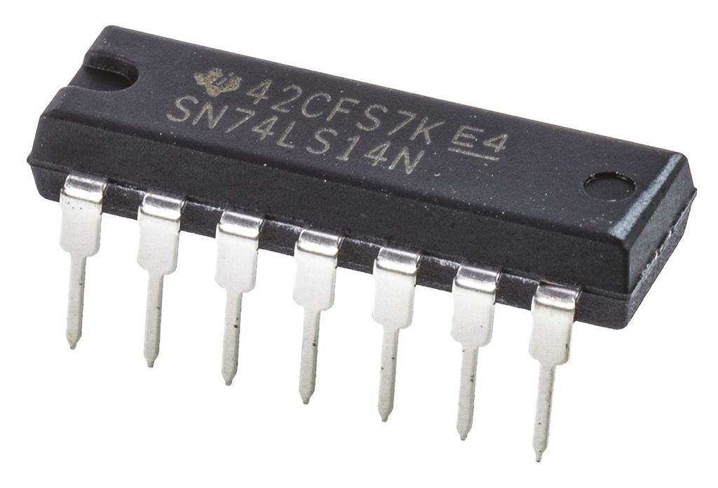 SN74LS14N