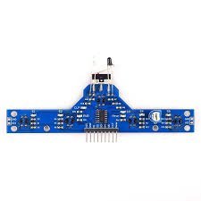 5 Channel Tracking Sensor Module