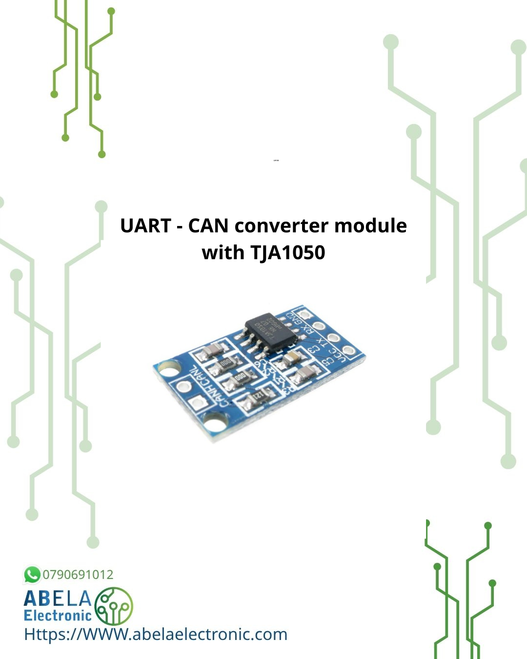 I2C Bi-Directional Logic Level Converter-4 Channel