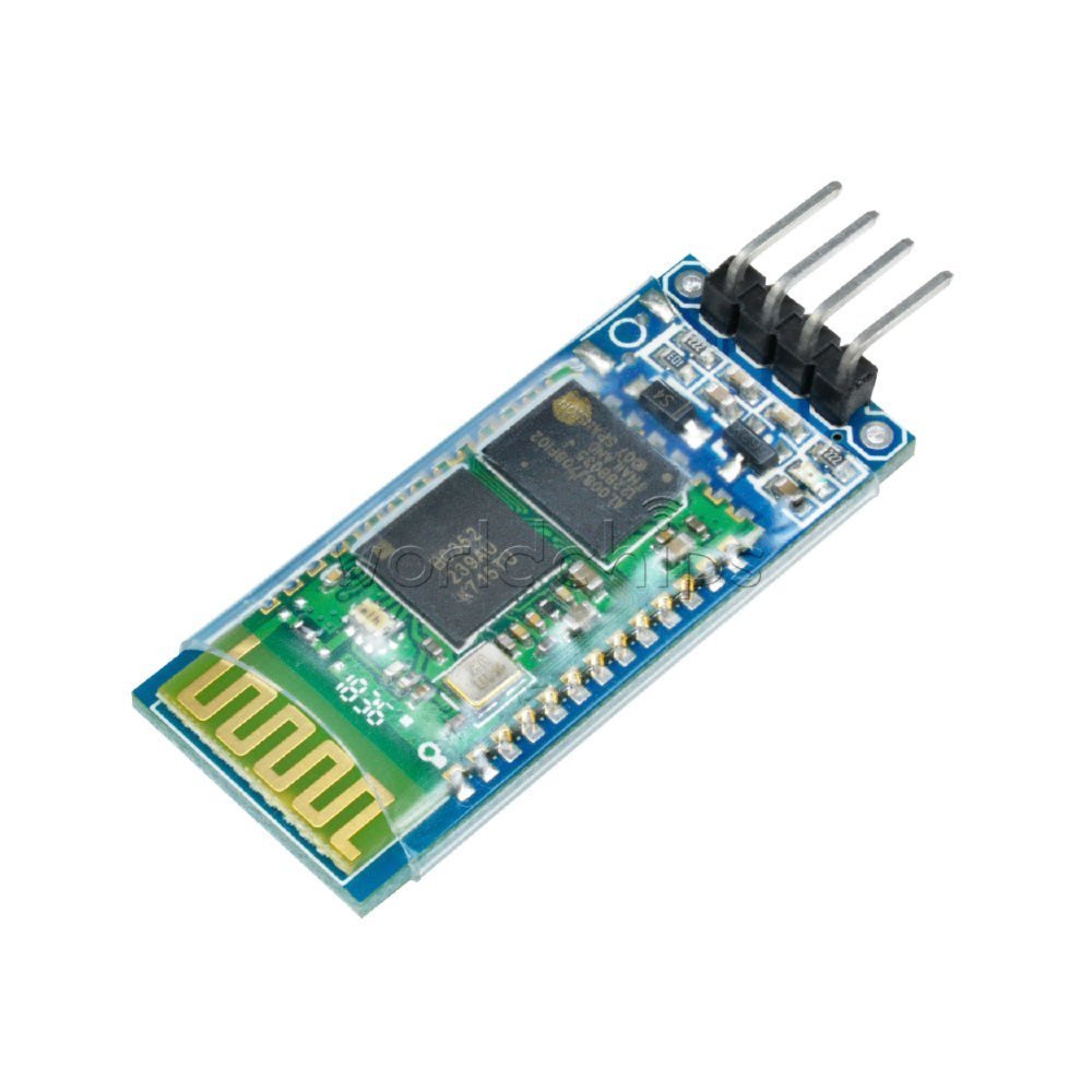 HC06 WIRELESS BLUETOOTH MODULE TTL (HIGH QUALITY)